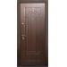 Дверь ТОРОС "Мадрид" 960 лев дуб шоколадный