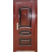 Двер.полотно Ирида(г) 2000*700 (Бел.дуб мел)экошпо